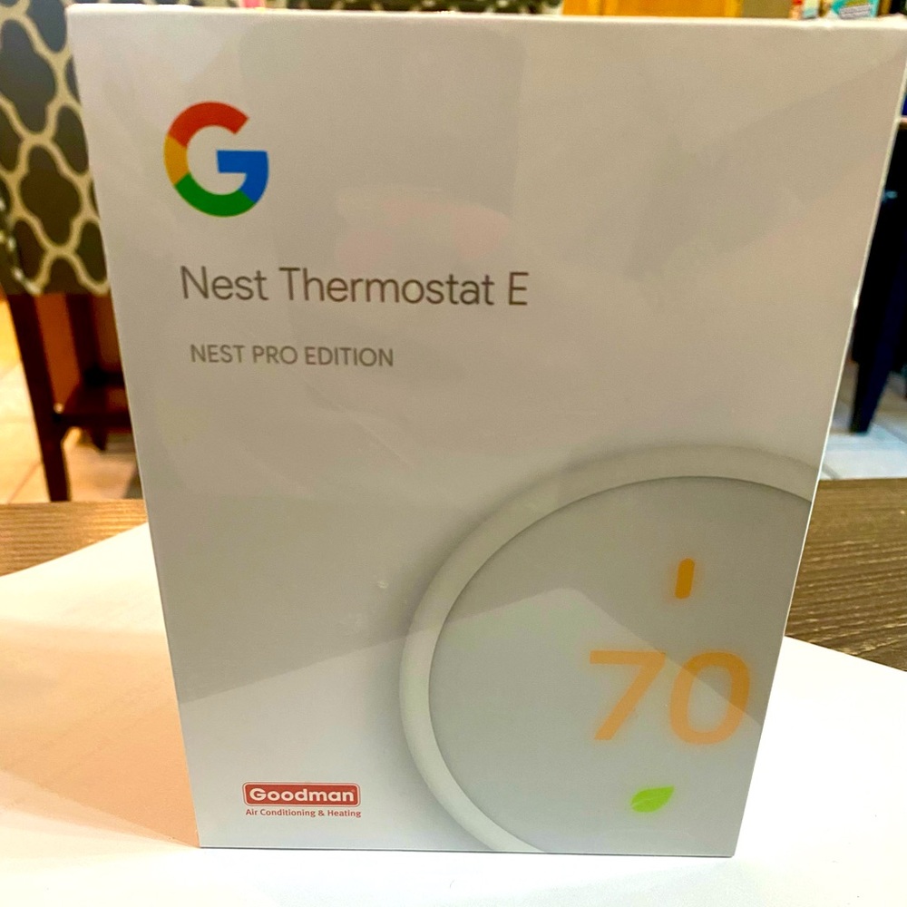 Google Nest Pro E